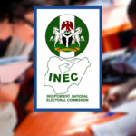 INEC logo representing the distribution of sensitive electoral materials ahead of the August 15, 2026 Osun State governorship election