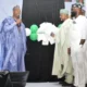 Agriculture Minister Abubakar Kyari during the unveiling of Nigeria’s National Agricultural Mechanisation Policy and Investment Strategy in Abuja.