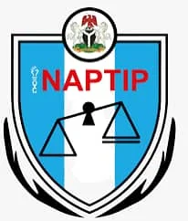 NAPTIP officials discussing efforts to combat sexual and gender-based violence in Nigeria