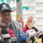IPAC National Chairman Yusuf Dantalle calls for a peaceful and credible Osun governorship election.