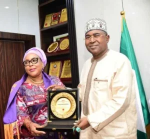 NDLEA Chairman Mohamed Marwa calls for stronger partnerships to combat drug abuse in Nigeria