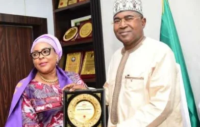 NDLEA Chairman Mohamed Marwa calls for stronger partnerships to combat drug abuse in Nigeria