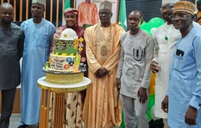 Retired Federal Ministry of Works Director Bukar Muhammad calls for pension, promotion and recruitment reforms