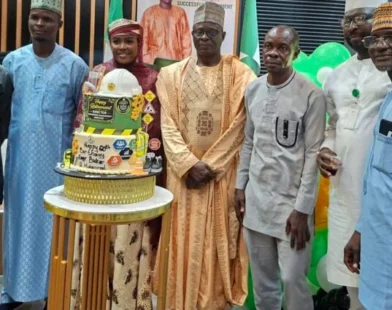 Retired Federal Ministry of Works Director Bukar Muhammad calls for pension, promotion and recruitment reforms