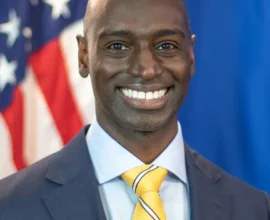 Brandon Hudspeth, new U.S. Consul General in Lagos