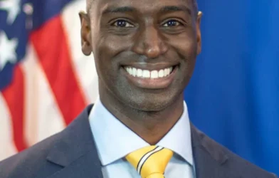 Brandon Hudspeth, new U.S. Consul General in Lagos