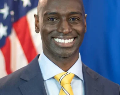Brandon Hudspeth, new U.S. Consul General in Lagos