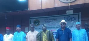 National Population Commission digital birth registration programme in Nigeria