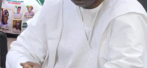 NTAC Director-General Yusuf Yakub addressing the need for Nigerian youths to embrace leadership, develop their skills and contribute to national development.