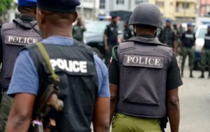 INEC and security personnel prepare for the Osun governorship election