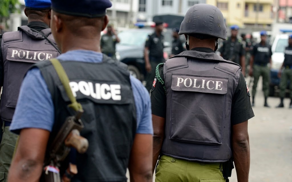 INEC and security personnel prepare for the Osun governorship election