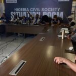 Security personnel deployed ahead of the 2026 Osun governorship election