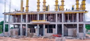Dalhatu Araf Specialist Hospital expansion in Akwanga Nasarawa