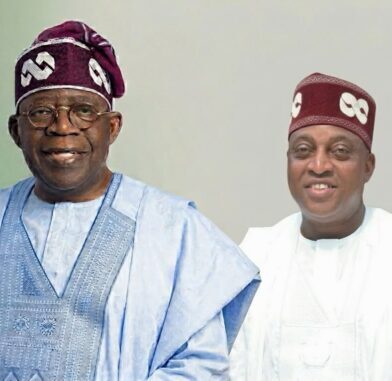 Nigerian business using solar energy under the Tinubu Light Initiative