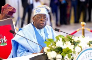 President Bola Tinubu urges INEC to ensure a peaceful and credible Osun governorship election