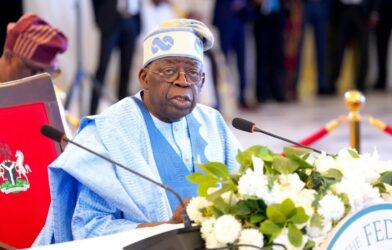 President Bola Tinubu urges INEC to ensure a peaceful and credible Osun governorship election