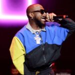 Davido during the 2026 Osun governorship election period