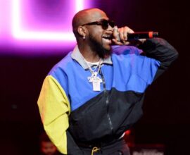 Davido during the 2026 Osun governorship election period