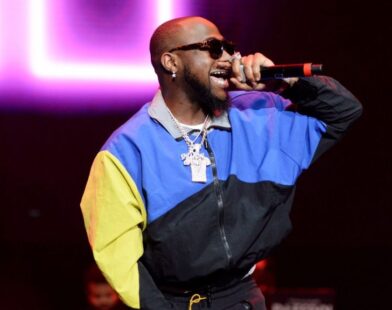 Davido during the 2026 Osun governorship election period